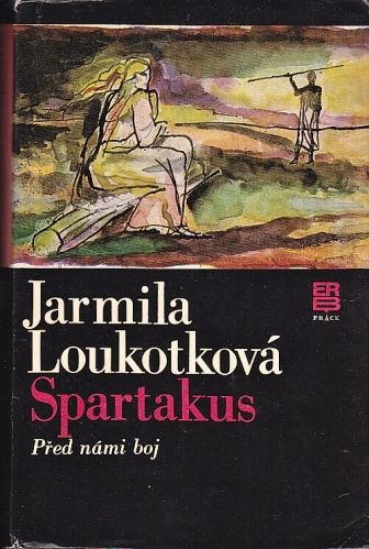 Spatrakus - Loukotkova Jarmila | antikvariat - detail knihy