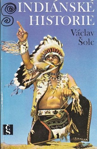 Indianske historie - Solc Vaclav | antikvariat - detail knihy