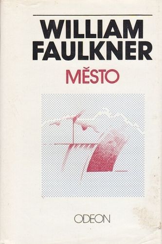 Mesto - Faulkner William | antikvariat - detail knihy
