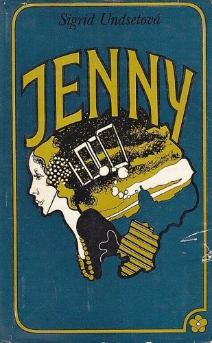 Jenny - Undsetova Sigrid | antikvariat - detail knihy