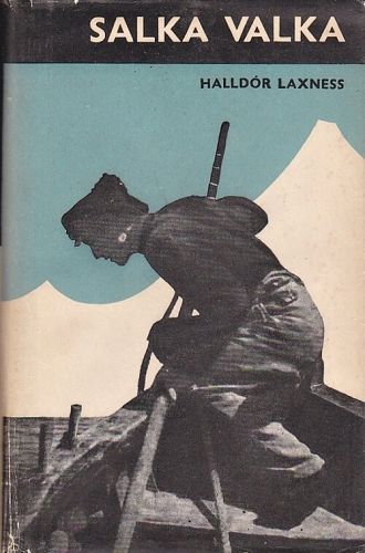 Salka Valka - Laxness Halldor Kiljan | antikvariat - detail knihy