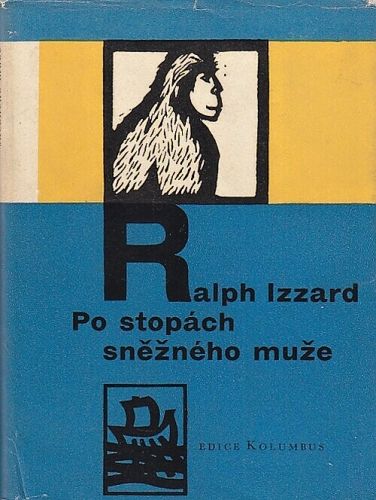 Po stopach snezneho muze - Izzard Ralph | antikvariat - detail knihy
