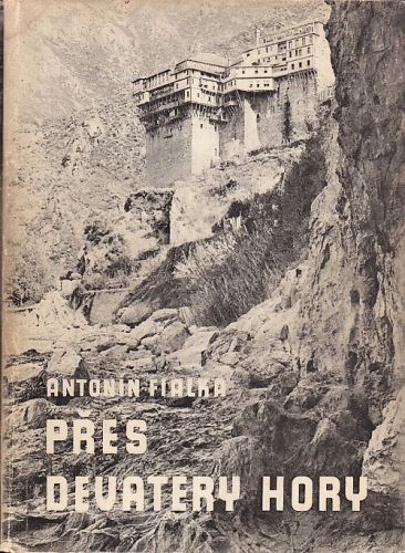 Pres devatery hory - Fialka Antonin | antikvariat - detail knihy