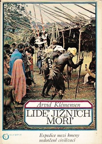 Lide jiznich mori - Klemensen Arvid | antikvariat - detail knihy