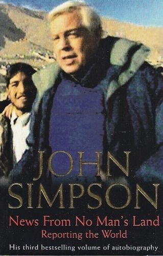 News from No Mans Land - Simpson John | antikvariat - detail knihy