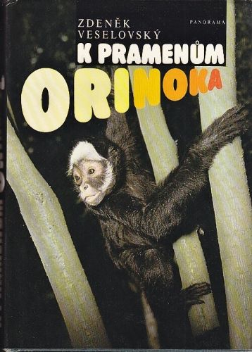 K pramenum Orionka - Veselovsky Zdenek | antikvariat - detail knihy