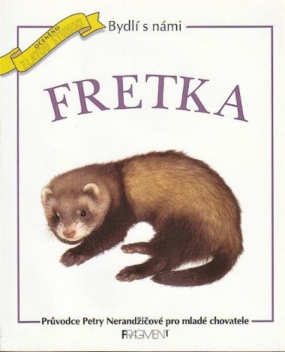 Fretka - Nerandzicova Petra | antikvariat - detail knihy