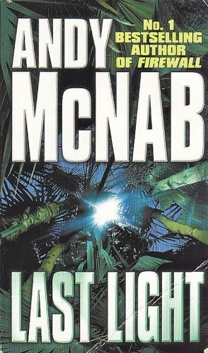 Last Light - McNab Andy | antikvariat - detail knihy