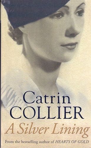 A Silver Lining - Collier Catrin | antikvariat - detail knihy