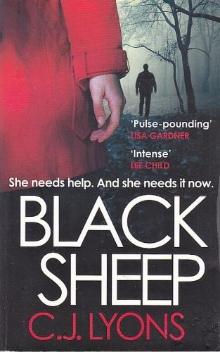 Blac Sheep - Lyons CJ | antikvariat - detail knihy