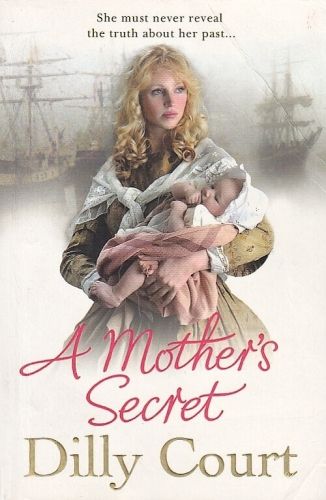 A Mothers Secret - Court Dilly | antikvariat - detail knihy