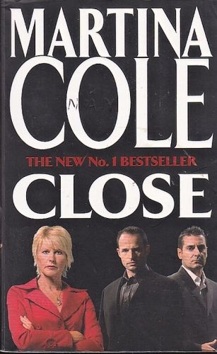Close - Cole Martina | antikvariat - detail knihy