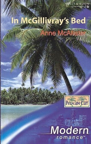 In McGillivrays Bed - McAllister  Anne | antikvariat - detail knihy