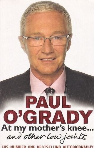 At My Mothers Knee and other low joints - OGrady Paul | antikvariat - detail knihy