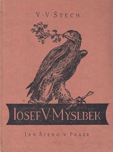 Josef V Myslbek - Stech VV | antikvariat - detail knihy