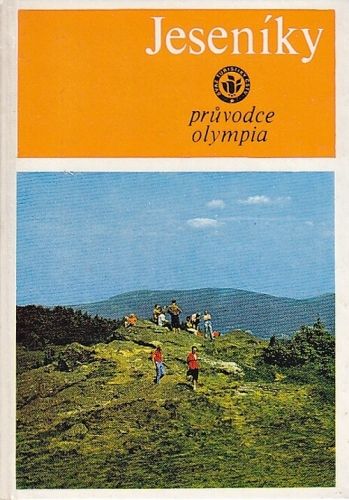 Jeseniky - Zerzan Zdenek | antikvariat - detail knihy