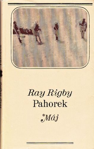 Pahorek - Rigby Ray | antikvariat - detail knihy