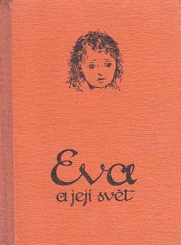 Eva a jeji svet - Martinkova Marie C | antikvariat - detail knihy