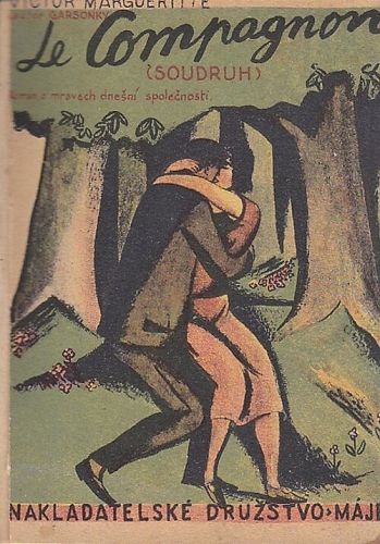 Le Compagnon Soudruh - Margueritte Victor | antikvariat - detail knihy