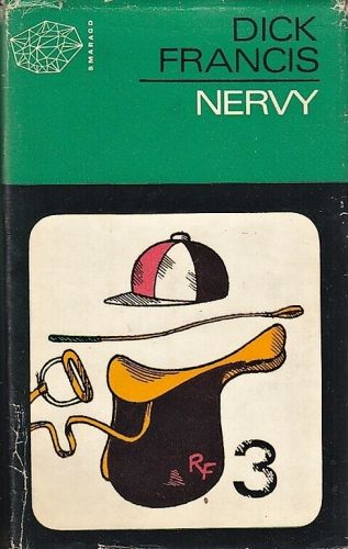 Nervy - Francis Dick | antikvariat - detail knihy