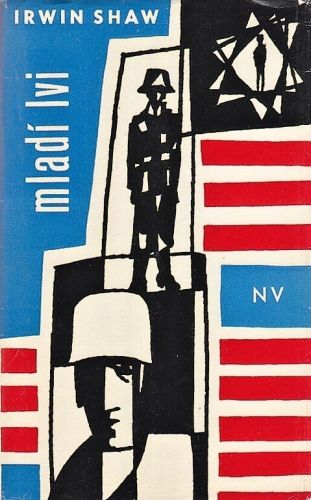 Mladi lvi - Shaw Irving | antikvariat - detail knihy