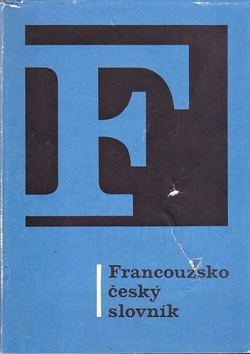 Francozsko cesky slovnik  Dictionnaire francaistcheque - Lyer Stanislav | antikvariat - detail knihy