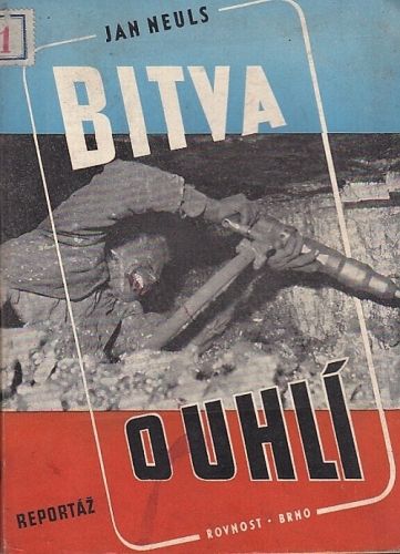Bitva o uhli - Neuls Jan | antikvariat - detail knihy