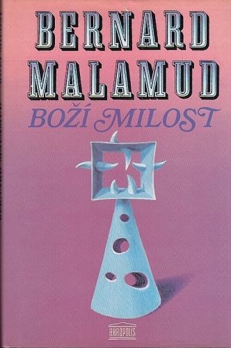 Bozi milost - Malamud Bernard | antikvariat - detail knihy