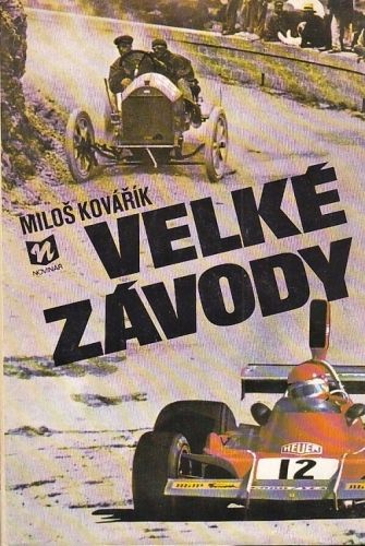 Velke zavody - Kovarik Milos | antikvariat - detail knihy