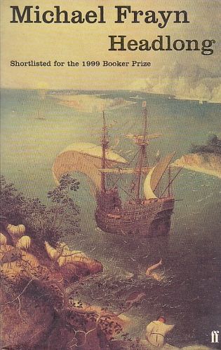 Headlong - Fray Michael | antikvariat - detail knihy