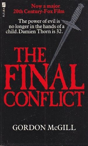 The Final Conflict - McGill Gordon | antikvariat - detail knihy
