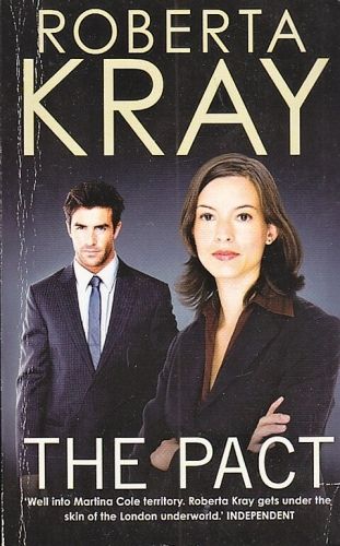 The Pact - Kray Roberta | antikvariat - detail knihy