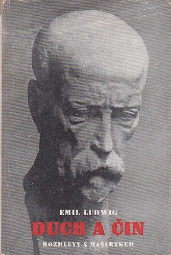 Duch a cin - Ludwig Emil | antikvariat - detail knihy