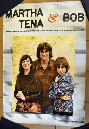 Marta Tena a Bob | antikvariat - detail knihy