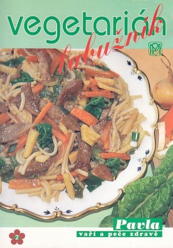 Vegetarian labuznik - Sevcikova B Pekova A Momcilova P | antikvariat - detail knihy