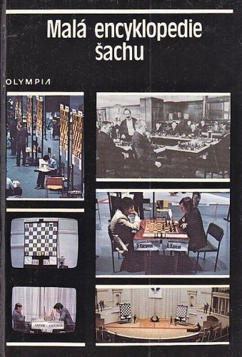 Mala encyklopedie sachu - Vesely Jiri Kalendovsky Jan Formanek Bedrich | antikvariat - detail knihy