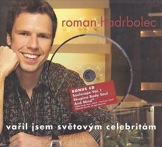 Varil jsem svetovym celebritam - Hadrbolec Roman | antikvariat - detail knihy