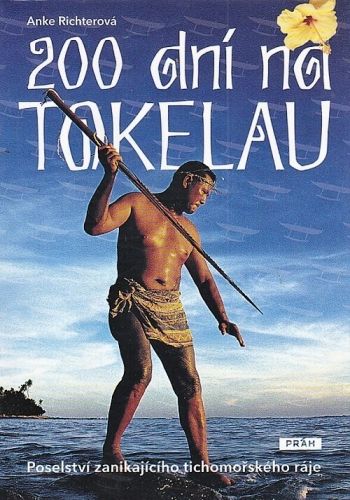 200 dni na Tokelau - Richter Anke | antikvariat - detail knihy
