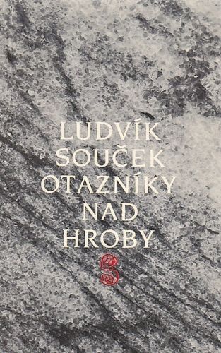Otazniky nad hroby - Soucek Ludvik | antikvariat - detail knihy