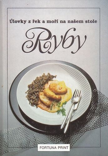 Ryby - Grieser Ludwig | antikvariat - detail knihy