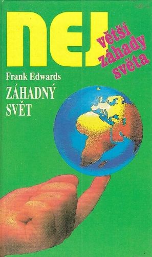 Zahadny svet - Edwards Frank | antikvariat - detail knihy