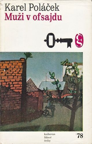 Muzi v ofsajdu - Polacek Karel | antikvariat - detail knihy