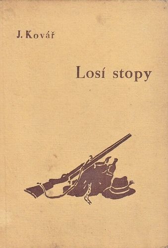 Losi stopy - Kovar Josef | antikvariat - detail knihy