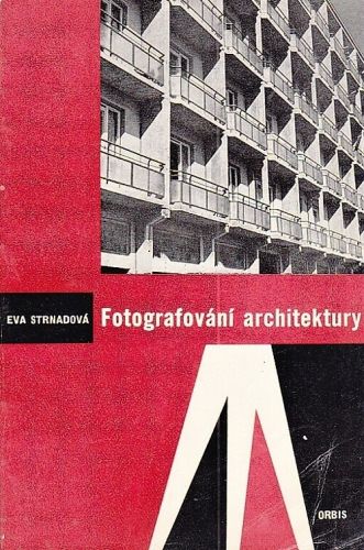 Fotografovani architektury - Strnadova Eva | antikvariat - detail knihy