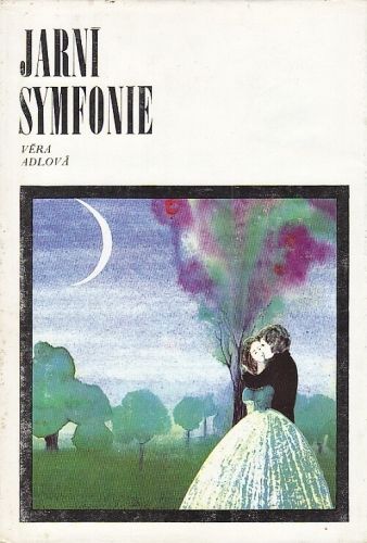 Jarni symfonie - Adlova Vera | antikvariat - detail knihy