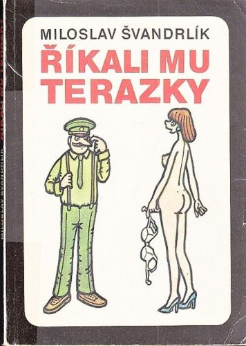 Rikali mu Terazky - Svandrlik Miloslav | antikvariat - detail knihy