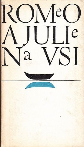 Romeo a Julie na vsi - Keller Gottfried | antikvariat - detail knihy