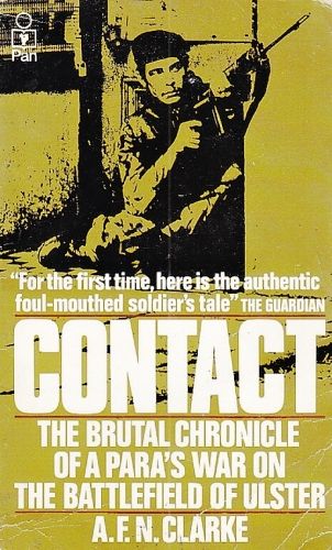 Contact - Clarke AFN | antikvariat - detail knihy