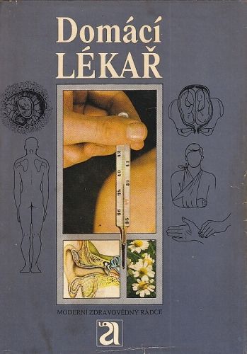 Domaci lekar - kolektiv autoru | antikvariat - detail knihy