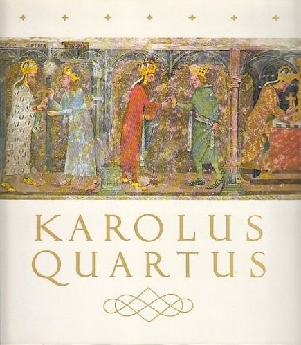 Karolus Quartus - Vanecek Vaclav  usporadal | antikvariat - detail knihy